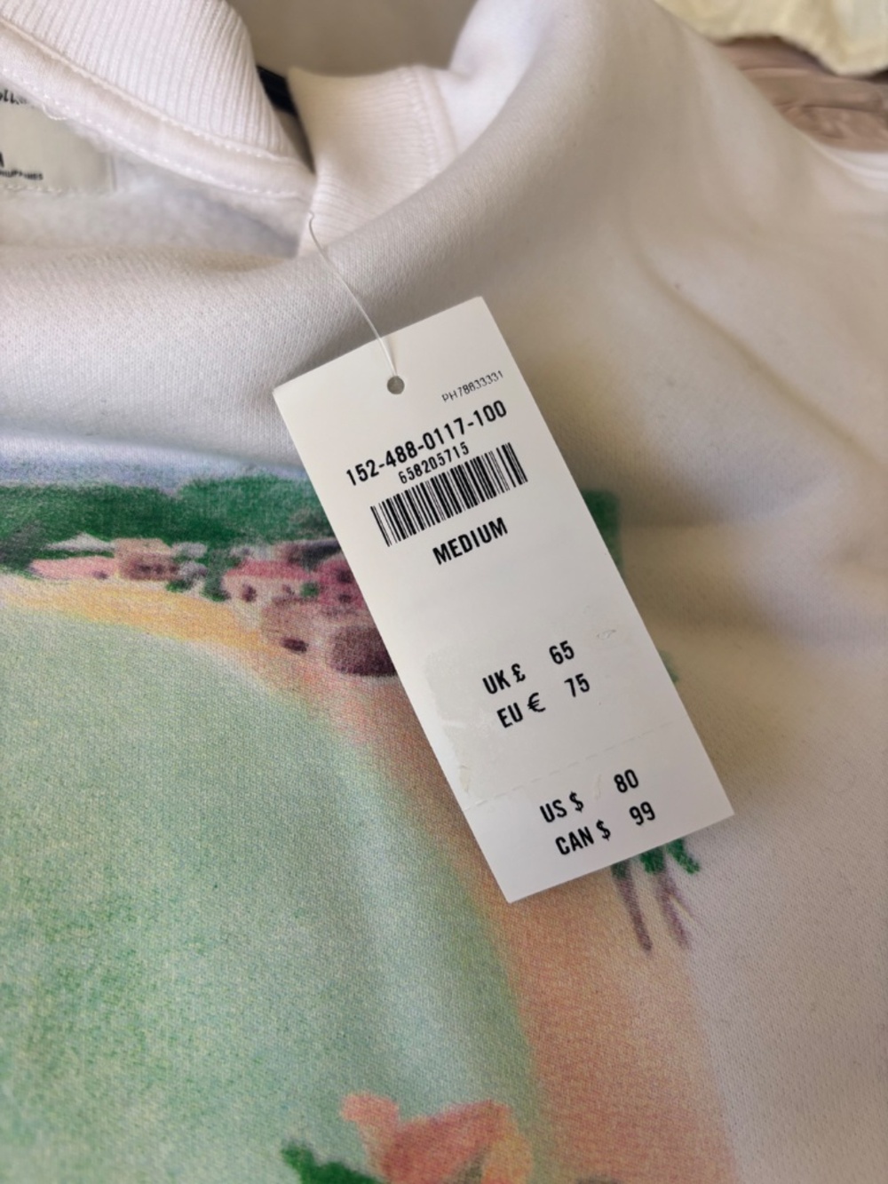 Abercrombie and fitch sweatshirt - Picture 2 of 6